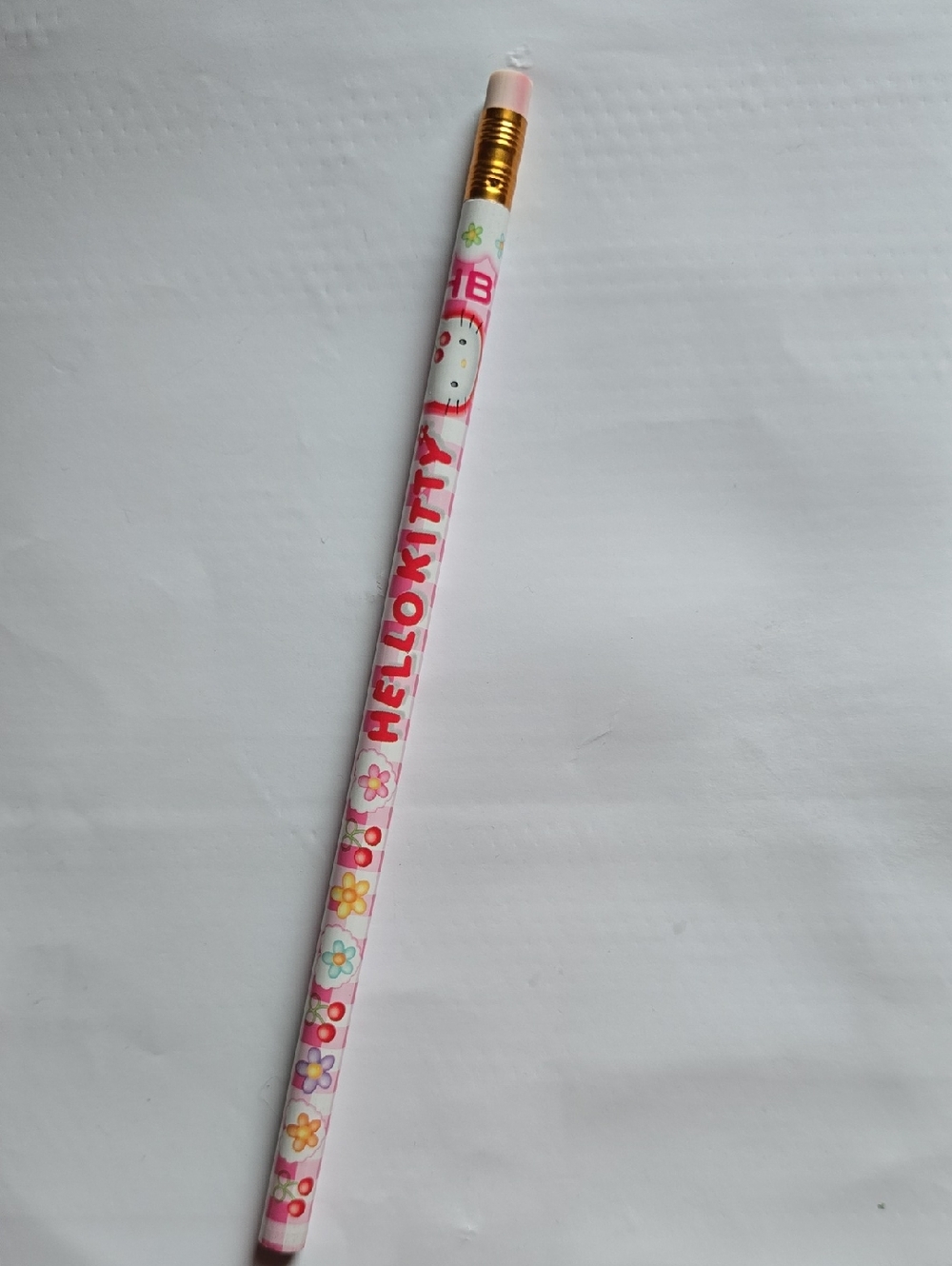 Vintage 90s' Sanrio Hello Kitty Pencil
